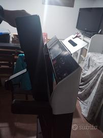 Tapis roulant attacus Speed compact 100