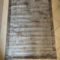 Tappeto Wispow Living, Fantasy collection, grigio