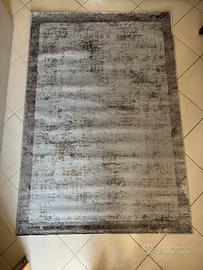 Tappeto Wispow Living, Fantasy collection, grigio