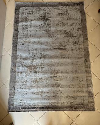 Tappeto Wispow Living, Fantasy collection, grigio