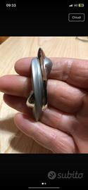 Bracciale acciaio