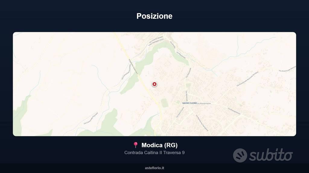 Appartamento – Modica, Caitina, Sacro Cuore - Vista 4