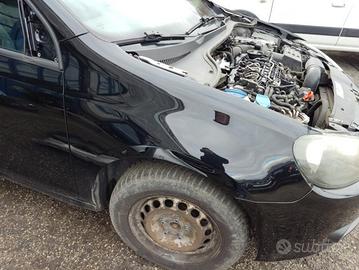 Parafango destro VOLKSWAGEN GOLF 6 del 2011