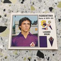 Figurine Panini con velina 1979-80 BRUNI n. 106
