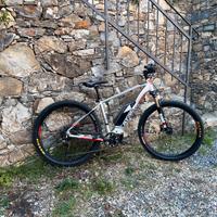 Bici elettrica, E-bike, M-bike,Mountain bike