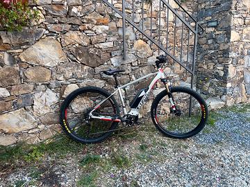 Bici elettrica, E-bike, M-bike,Mountain bike