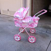 Carrozzina per Bambole
