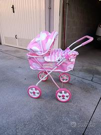 Carrozzina per Bambole