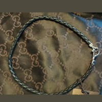 Gucci collana arg. 925 % -originale
