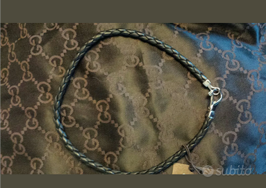Gucci collana arg. 925 % -originale