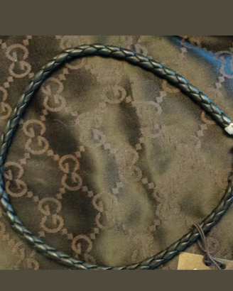 Gucci collana arg. 925 % -originale