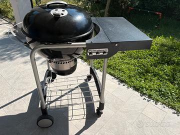 Barbeque Weber Performer Premium GBS da 57 cm