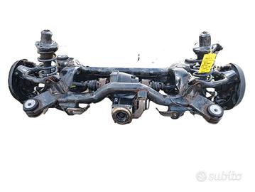 PONTE ASSALE POSTERIORE AUDI A6 (4B) AVANT SW 2.5 