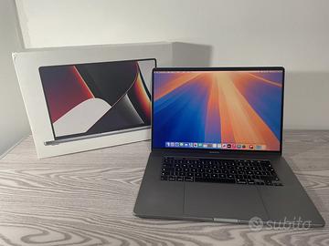 Macbook Pro 13” 2019 128GB