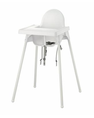 Seggiolone pappa con vassoio Ikea Antilop