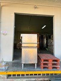 Lavastoviglie a Cappotta Elframo