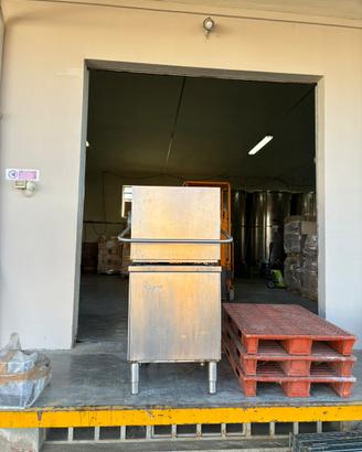 Lavastoviglie a Cappotta Elframo