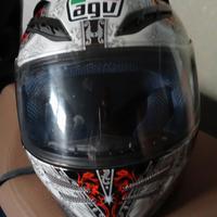 Casco moto