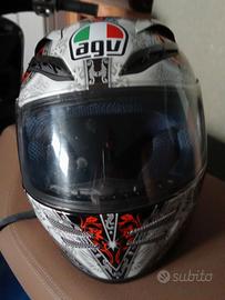 Casco moto