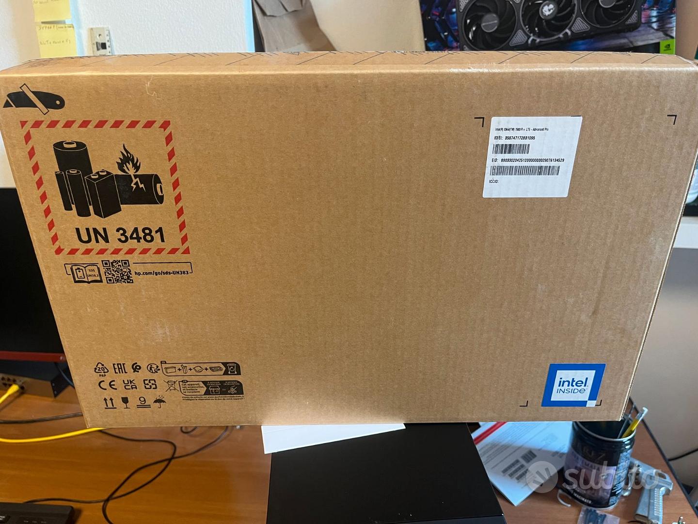 notebook Hp EliteBook 640 G10