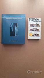 Due opere per valutazioni finanziarie.