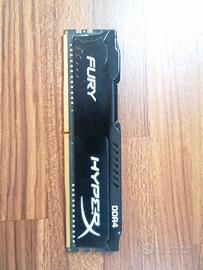 4GB RAM DDR4