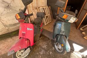 Coppia Scooter Peugeot