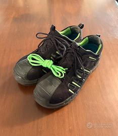 Scarpe antinfortunistiche