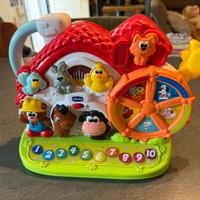 Gioco bimbi Fattoria parlante Chicco