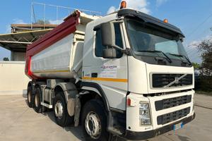 Volvo FM 12 460 4 assi ribaltabile