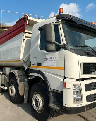 Volvo FM 12 460 4 assi ribaltabile
