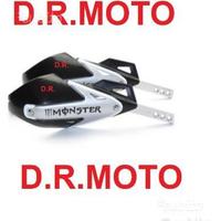 PARA MANI paramani universali NERO e BIANCO MONSTE