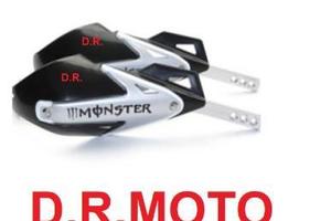 PARA MANI paramani universali NERO e BIANCO MONSTE