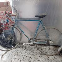 Bici da corsa Atala vintage anni 80