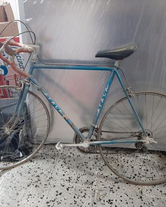 Bici da corsa Atala vintage anni 80