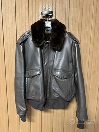 Giubbotto in pelle Schott NYC Originale