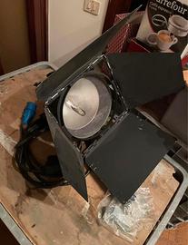 Quarze alogene teatrali 2kw