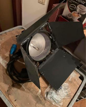 Quarze alogene teatrali 2kw