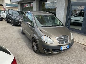 Lancia MUSA 1.4 GPL Gancio Traino