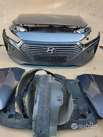HYUNDAI ioniq anteriore ibrido completo 2016-2019