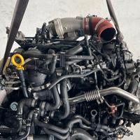 MOTORE COMPLETO VOLKSWAGEN CRAFTER 2.0TDI DAW