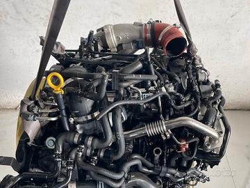 MOTORE COMPLETO VOLKSWAGEN CRAFTER 2.0TDI DAW