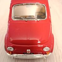 modellino fiat 500L