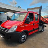 IVECO DAILY 35C15 DOPPIA CAB. RIBALTABILE-2009