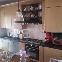  arredamento completo in radica di noce