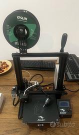 Creality Ender 3 stampante 3D