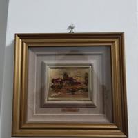 quadro di a. Carullo made in italy