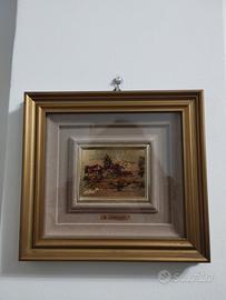 quadro di a. Carullo made in italy
