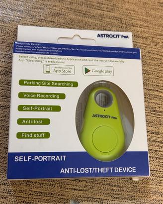 Localizzatore Bluetooth Anti-Lost chiavi oggetti