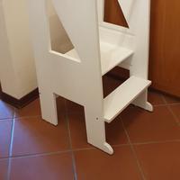 torre di Legno apprendimento 